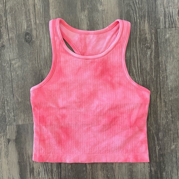 lululemon athletica Tops - Lululemon Ebb to Street Crop Tank